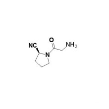 CAS Intermedio N ° 207557-35-5; (2S) -1- (cloroacetilo) -2-pirrolidinacarbonitrilo